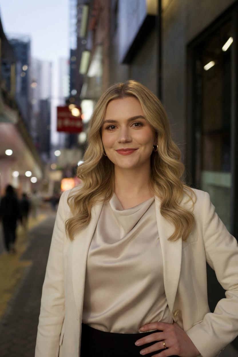 Anna Volkov - London Property Finder & Relocation Specialist